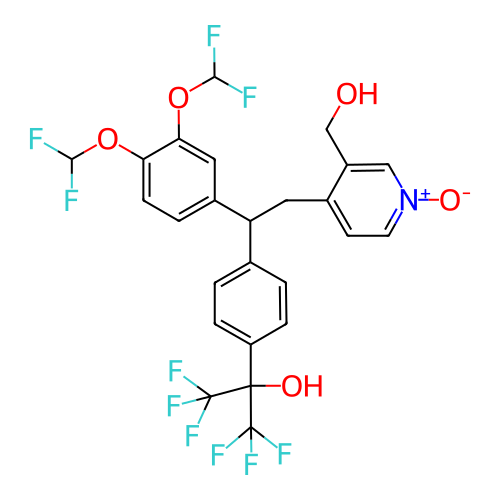 Chemical structure of BindingDB Monomer ID 50119357