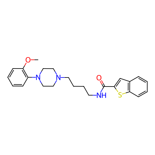 Chemical structure of BindingDB Monomer ID 50119386