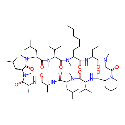 Chemical structure of BindingDB Monomer ID 50119407