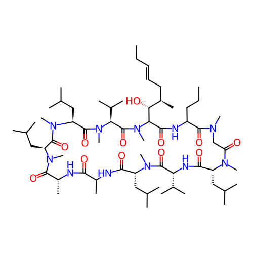 Chemical structure of BindingDB Monomer ID 50119413