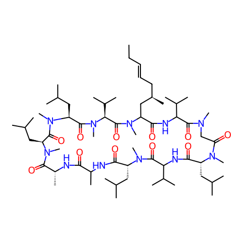 Chemical structure of BindingDB Monomer ID 50119419