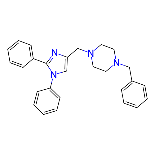 Chemical structure of BindingDB Monomer ID 50119465