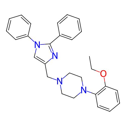 Chemical structure of BindingDB Monomer ID 50119469
