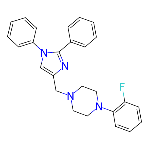 Chemical structure of BindingDB Monomer ID 50119470