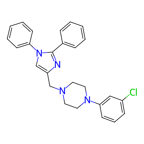 Chemical structure of BindingDB Monomer ID 50119473