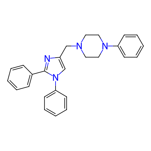 Chemical structure of BindingDB Monomer ID 50119475