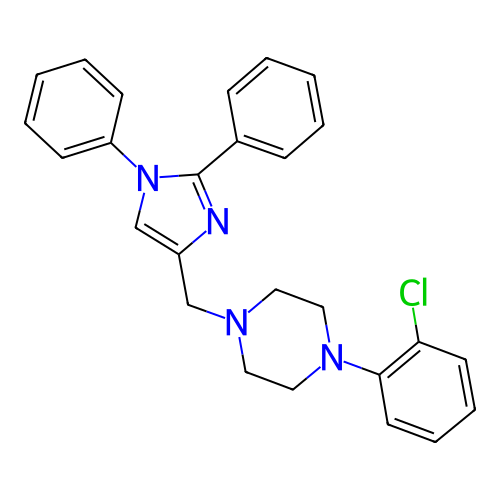 Chemical structure of BindingDB Monomer ID 50119476