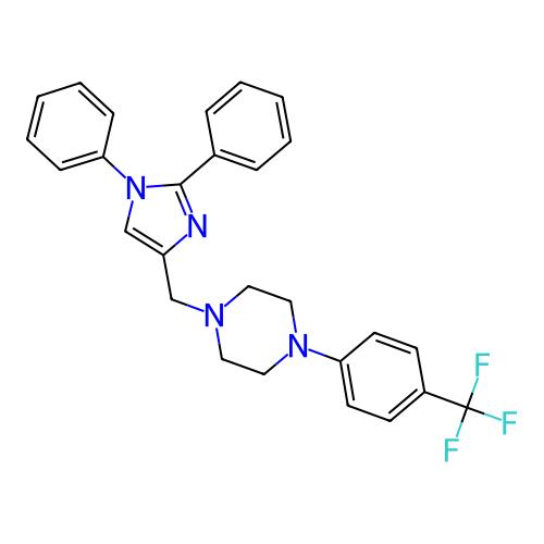 Chemical structure of BindingDB Monomer ID 50119477