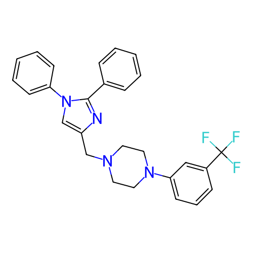 Chemical structure of BindingDB Monomer ID 50119478