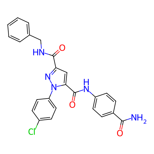 Chemical structure of BindingDB Monomer ID 50119481