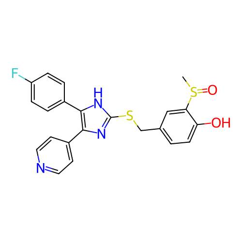 Chemical structure of BindingDB Monomer ID 50119507
