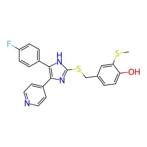 Chemical structure of BindingDB Monomer ID 50119511