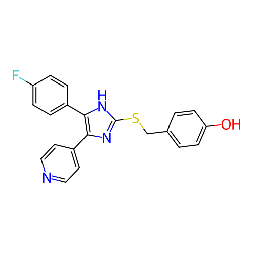 Chemical structure of BindingDB Monomer ID 50119518