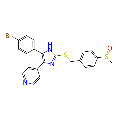 Chemical structure of BindingDB Monomer ID 50119521