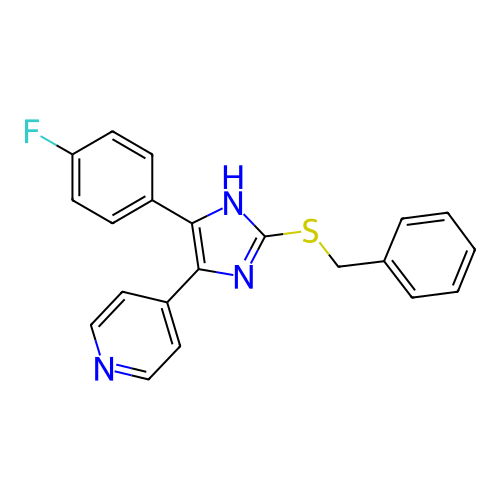 Chemical structure of BindingDB Monomer ID 50119522