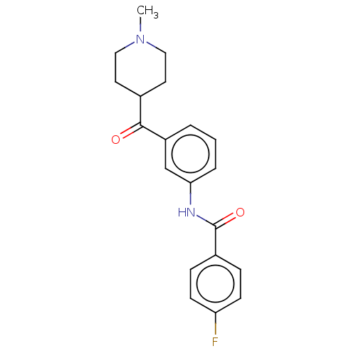 Chemical structure of BindingDB Monomer ID 50119543