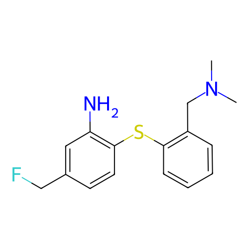 Chemical structure of BindingDB Monomer ID 50119548