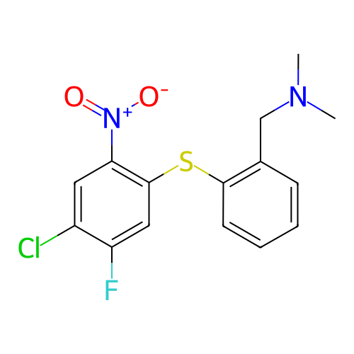 Chemical structure of BindingDB Monomer ID 50119551