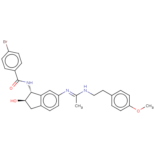 Chemical structure of BindingDB Monomer ID 50119636
