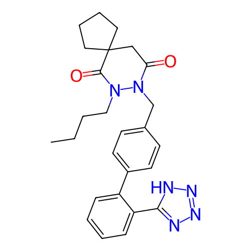 Chemical structure of BindingDB Monomer ID 50119658