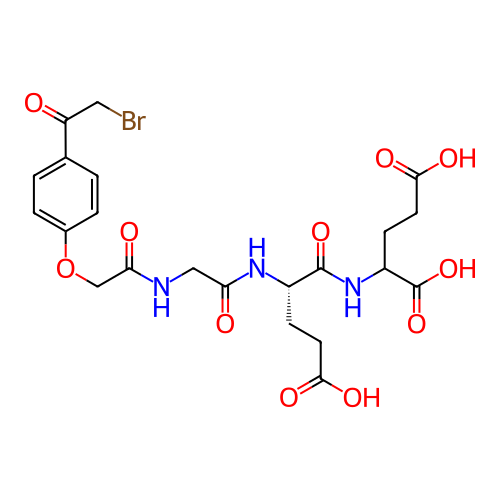 Chemical structure of BindingDB Monomer ID 50119679