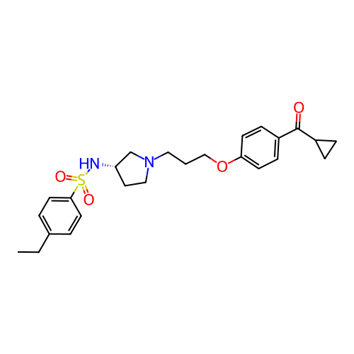 Chemical structure of BindingDB Monomer ID 50119702