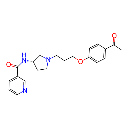 Chemical structure of BindingDB Monomer ID 50119703
