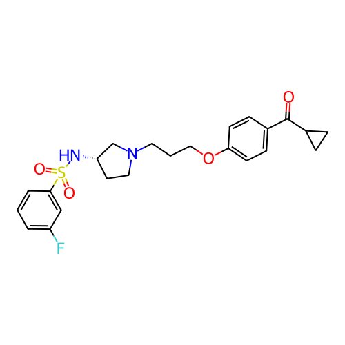 Chemical structure of BindingDB Monomer ID 50119704
