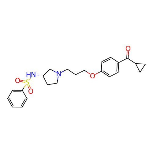 Chemical structure of BindingDB Monomer ID 50119705