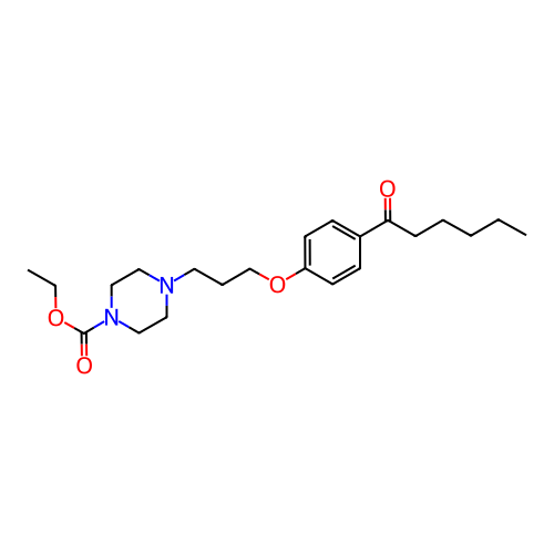 Chemical structure of BindingDB Monomer ID 50119707