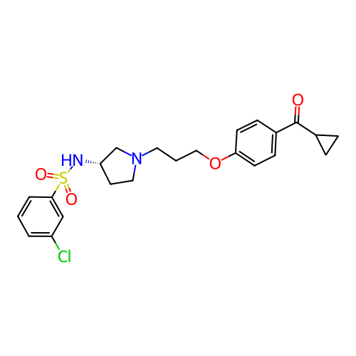 Chemical structure of BindingDB Monomer ID 50119712