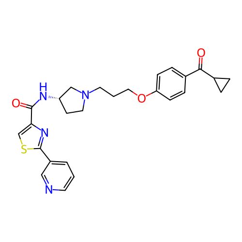 Chemical structure of BindingDB Monomer ID 50119719