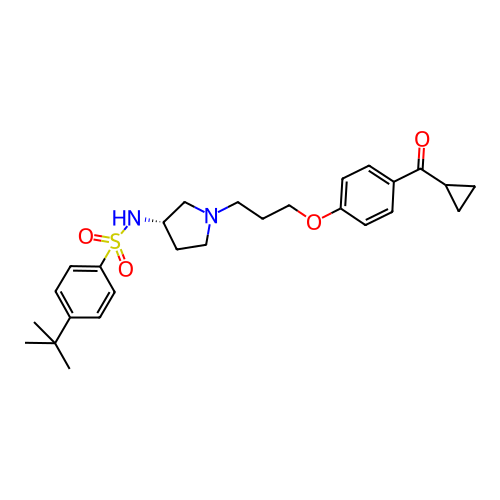 Chemical structure of BindingDB Monomer ID 50119725