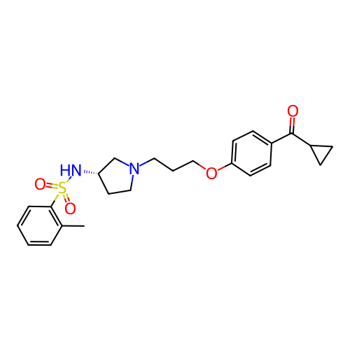 Chemical structure of BindingDB Monomer ID 50119730