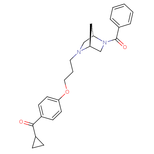 Chemical structure of BindingDB Monomer ID 50119732