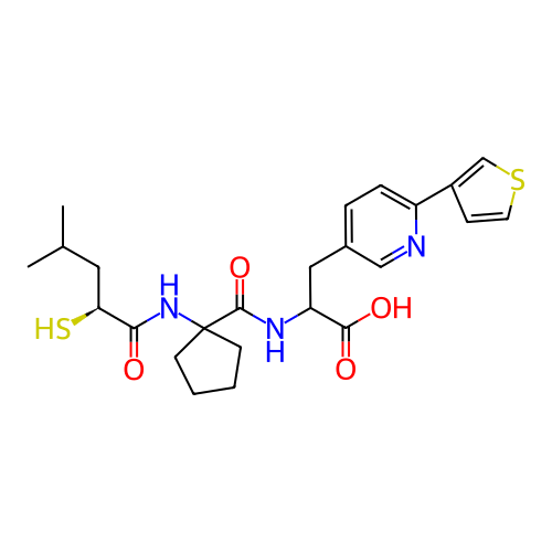 Chemical structure of BindingDB Monomer ID 50119742