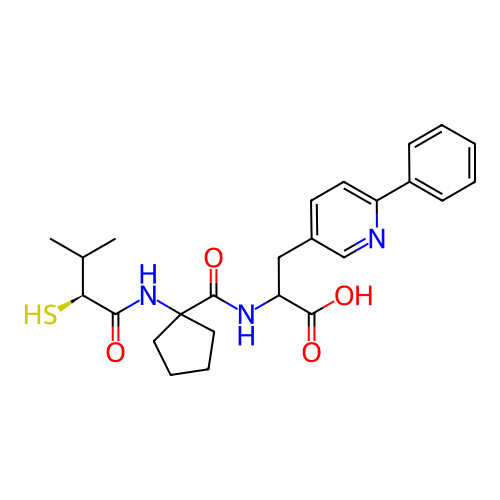 Chemical structure of BindingDB Monomer ID 50119745