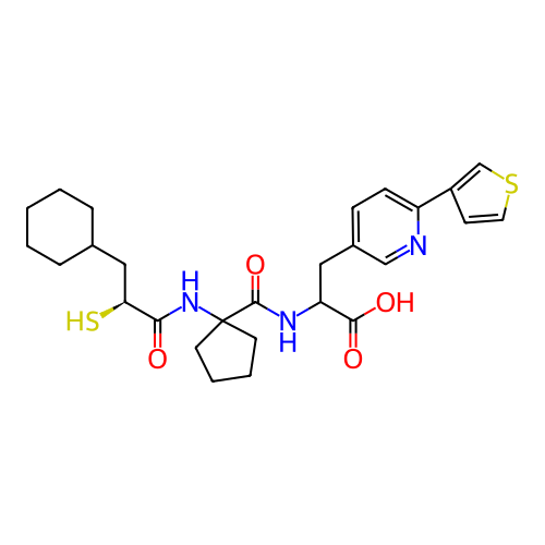 Chemical structure of BindingDB Monomer ID 50119746