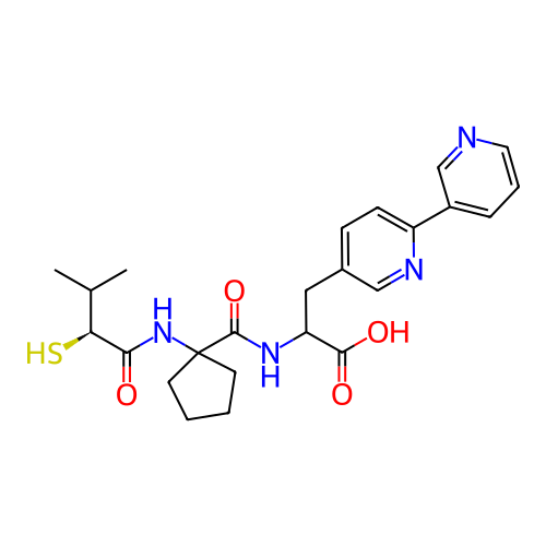 Chemical structure of BindingDB Monomer ID 50119749