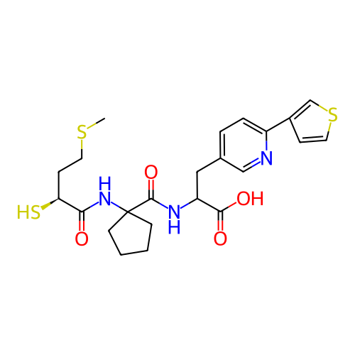 Chemical structure of BindingDB Monomer ID 50119753