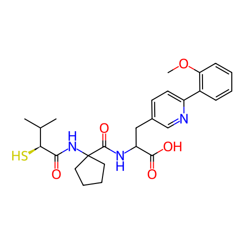 Chemical structure of BindingDB Monomer ID 50119755
