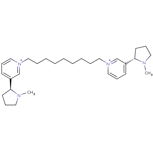 Chemical structure of BindingDB Monomer ID 50119771
