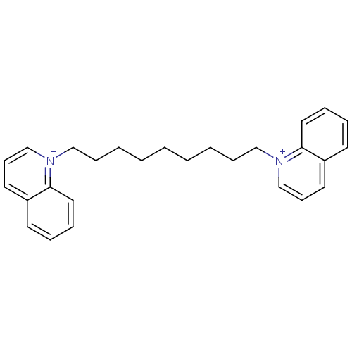 Chemical structure of BindingDB Monomer ID 50119772