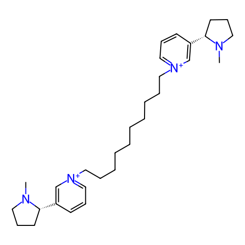 Chemical structure of BindingDB Monomer ID 50119775