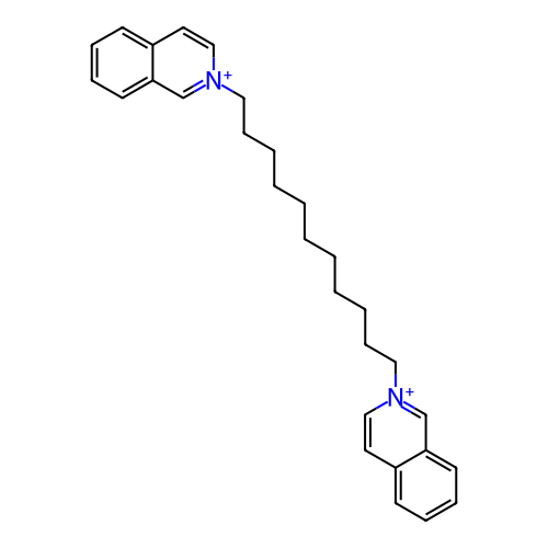 Chemical structure of BindingDB Monomer ID 50119776