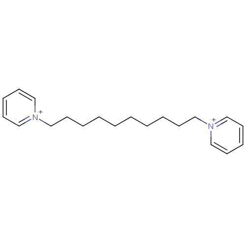 Chemical structure of BindingDB Monomer ID 50119779
