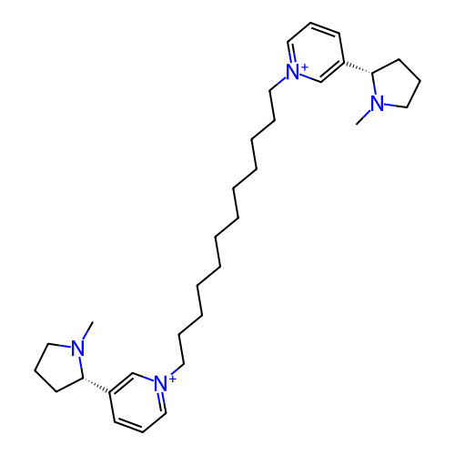 Chemical structure of BindingDB Monomer ID 50119790