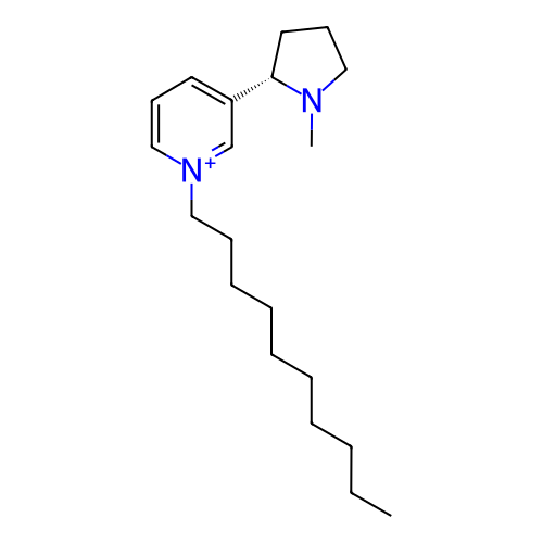 Chemical structure of BindingDB Monomer ID 50119791