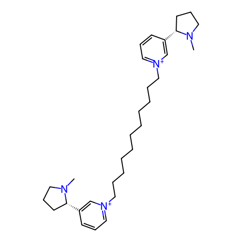 Chemical structure of BindingDB Monomer ID 50119792
