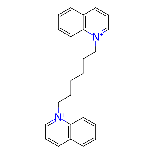 Chemical structure of BindingDB Monomer ID 50119796